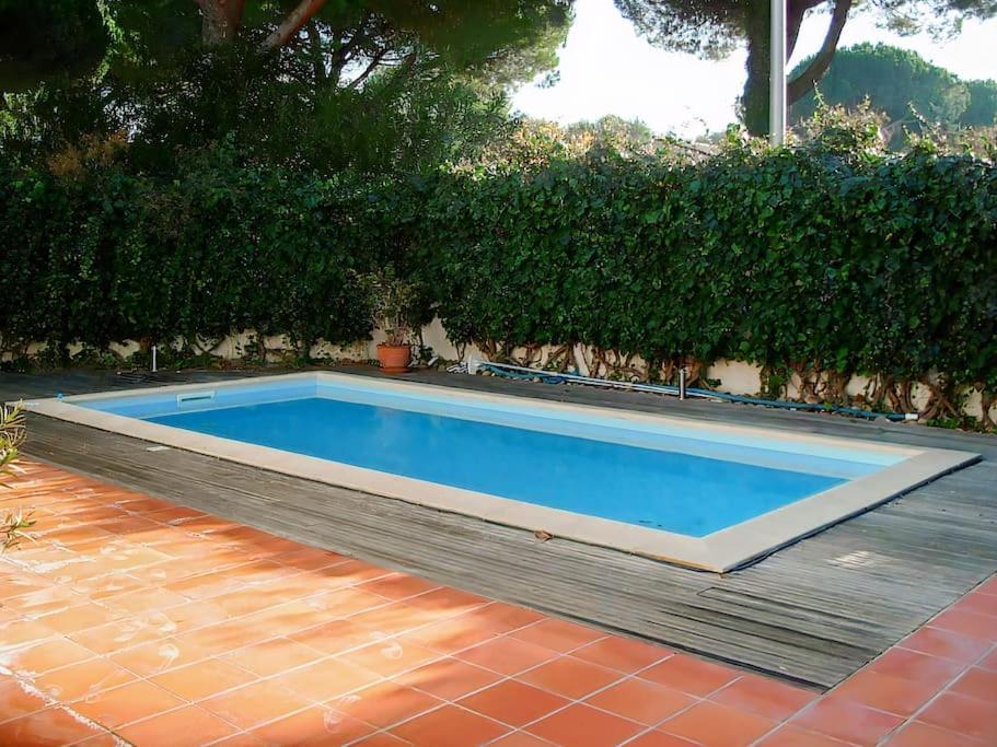 De Luxe A Motte - Piscine - Wifi Villa *
